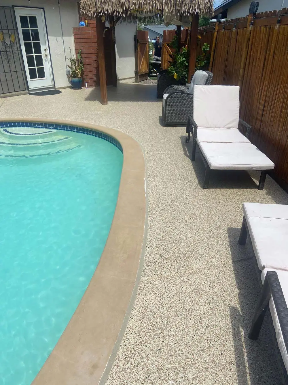 Pool Decks North County Synthetic Coatings