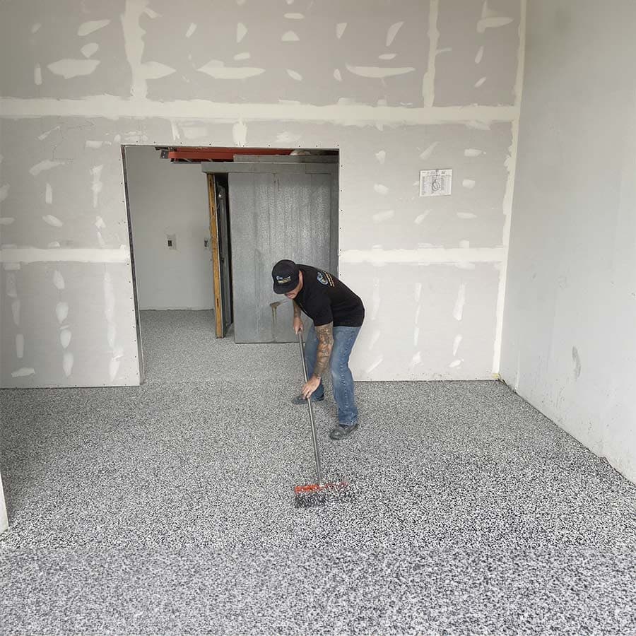 Commercial coatings North County Synthetic Coatings