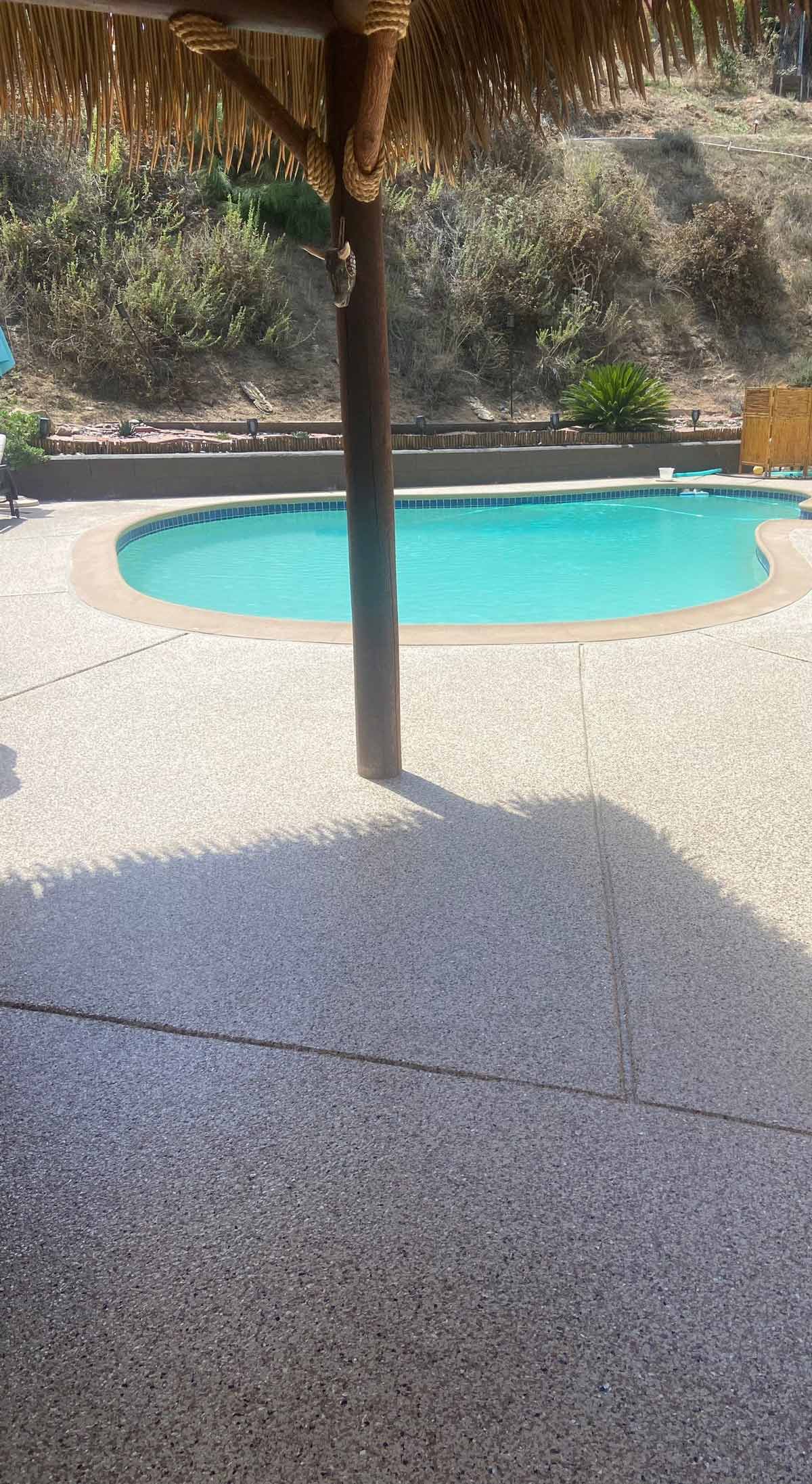 Pool Decks North County Synthetic Coatings