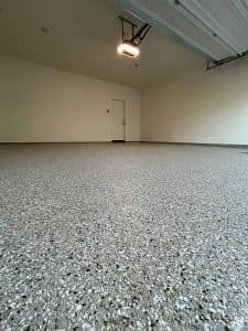 Garage Floors North County Synthetic Coatings