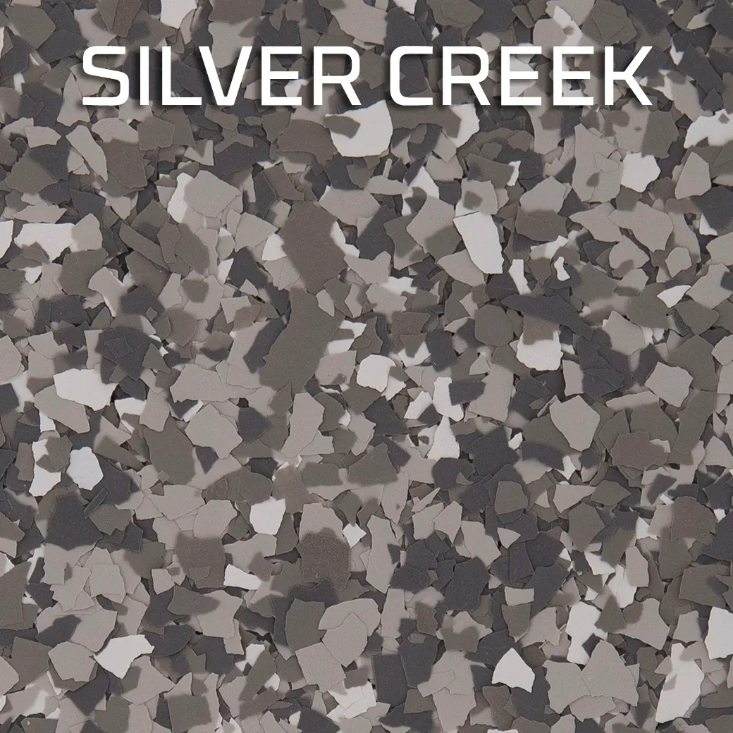 Silver Creek concrete coatings