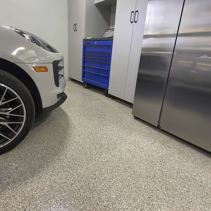 Garage Floors Coatings North County Synthetic Coatings