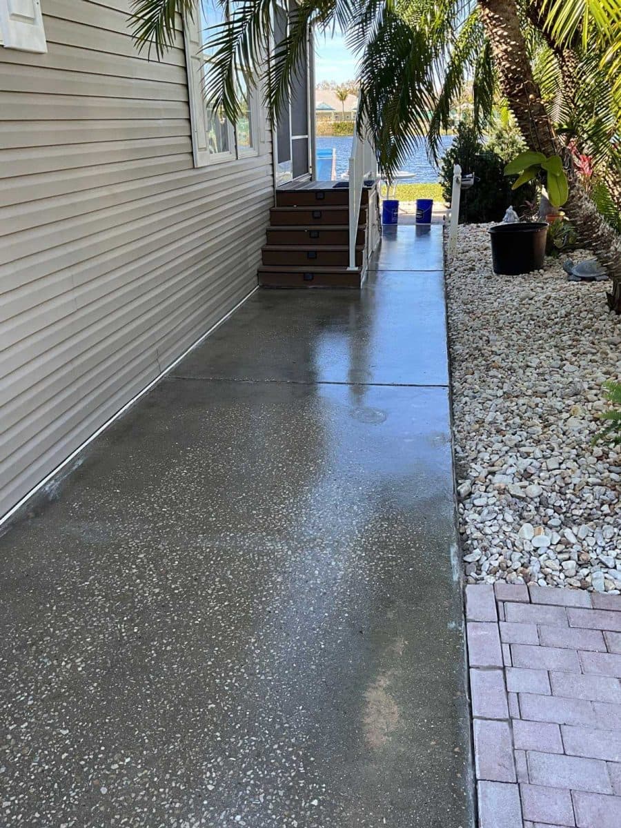 Porch and Walkway Coatings