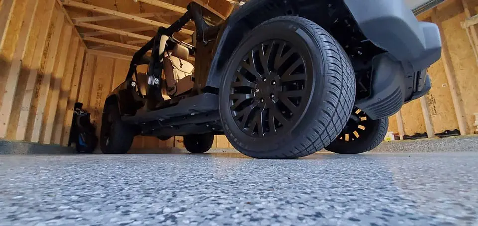 Garage Floor Coatings