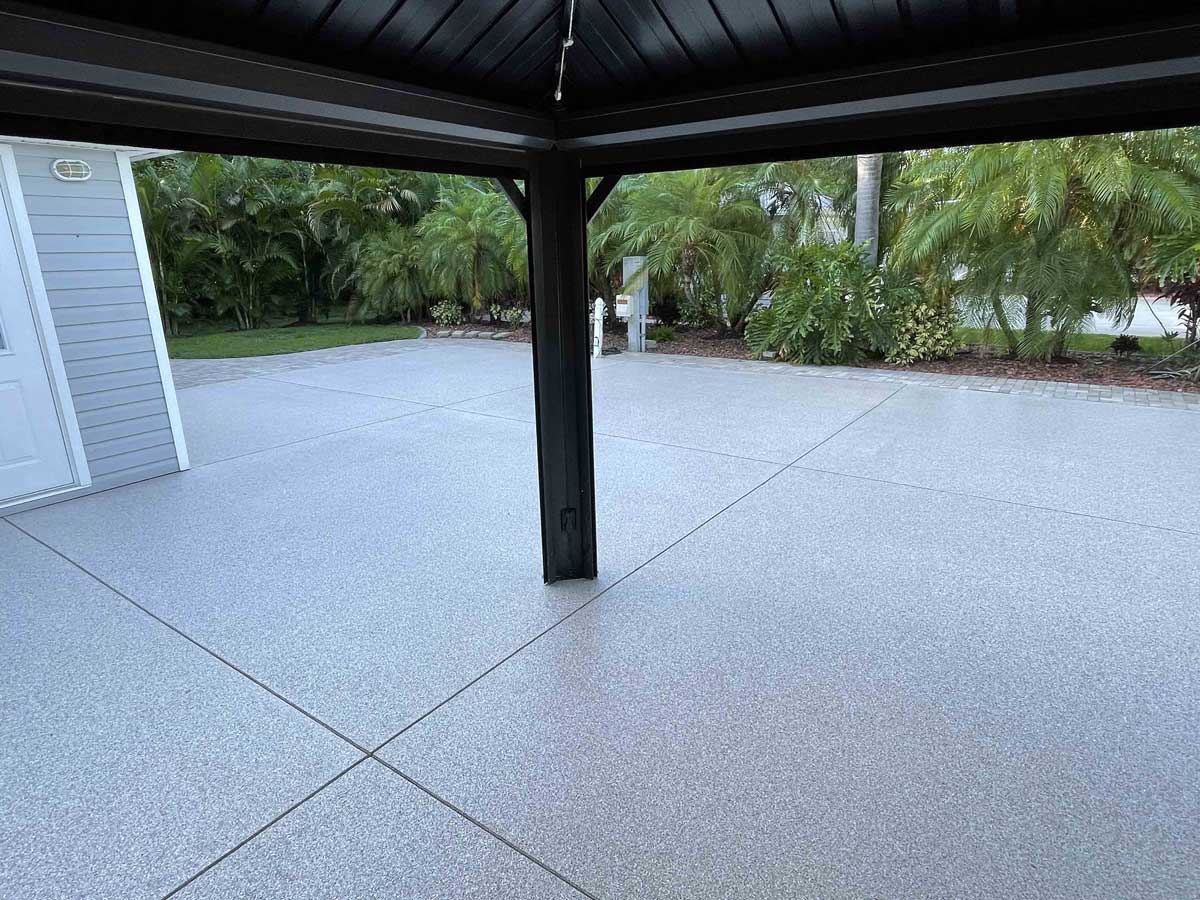 Patio Coatings