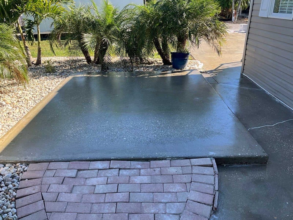 Porch and Walkway Coatings