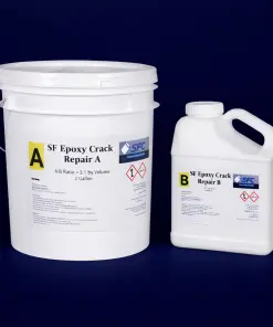 SF Epoxy Crack Repair