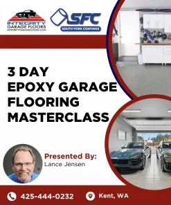 3 Day Concrete Coatings Class: Kent