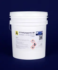 SF Polyaspartic 80