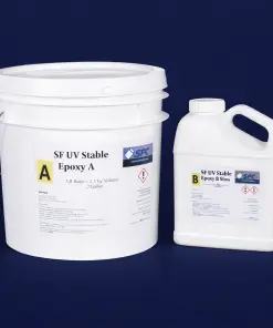 SF UV Resistant Epoxy Slow