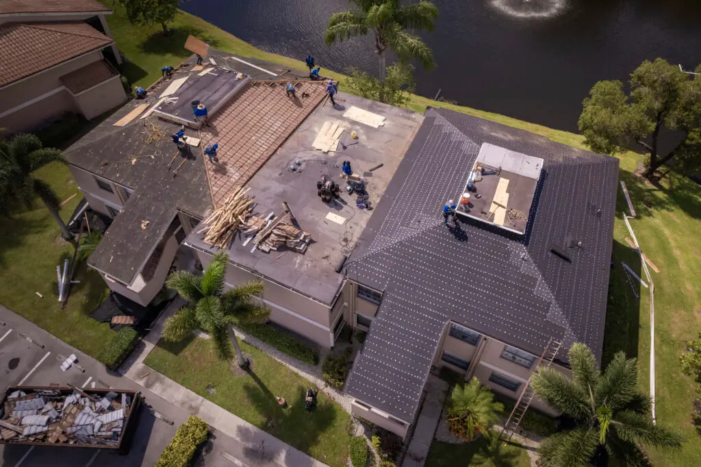 Distinctive Roofing - prevent Roof Leaks