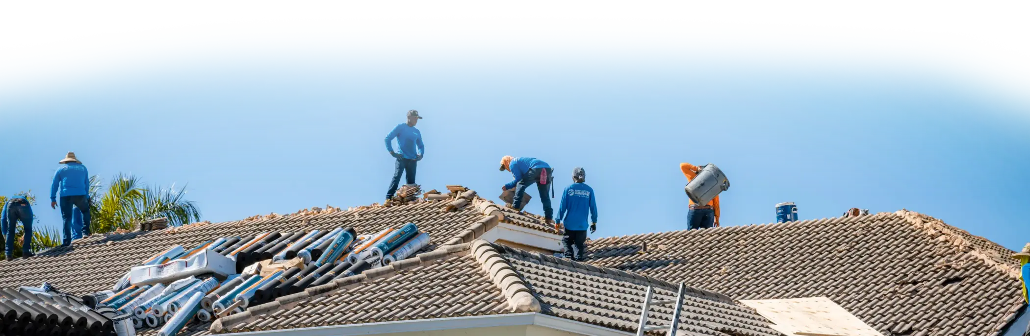 Distinctive Roofing - FAQs BG Resized