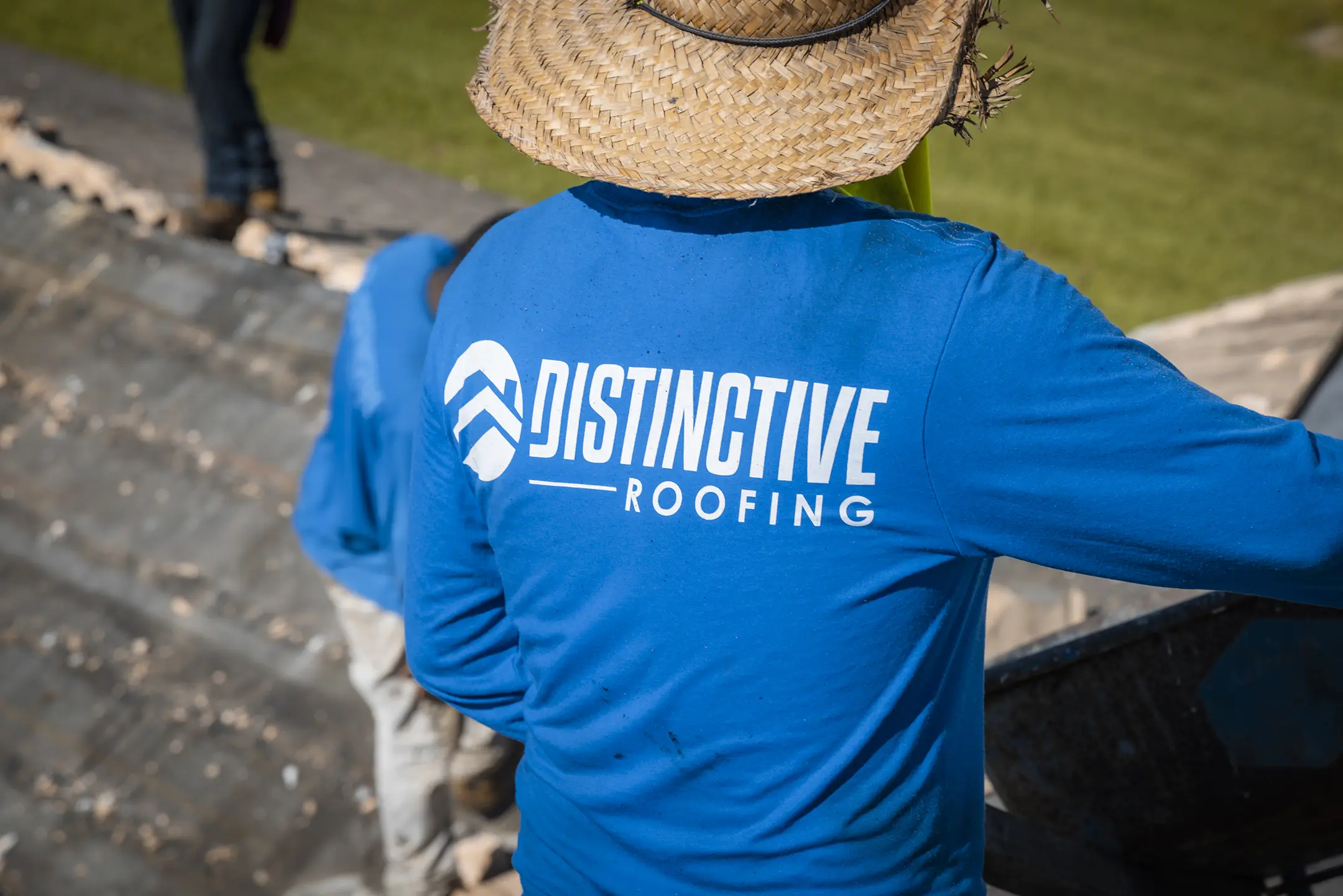 Distinctive Roofing - About Us