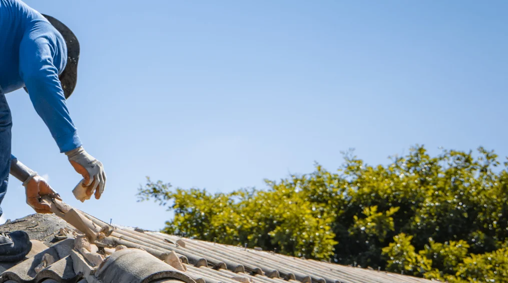 Distinctive Roofing - Inspection