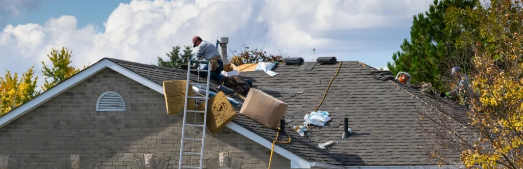 roof-repair-on-house