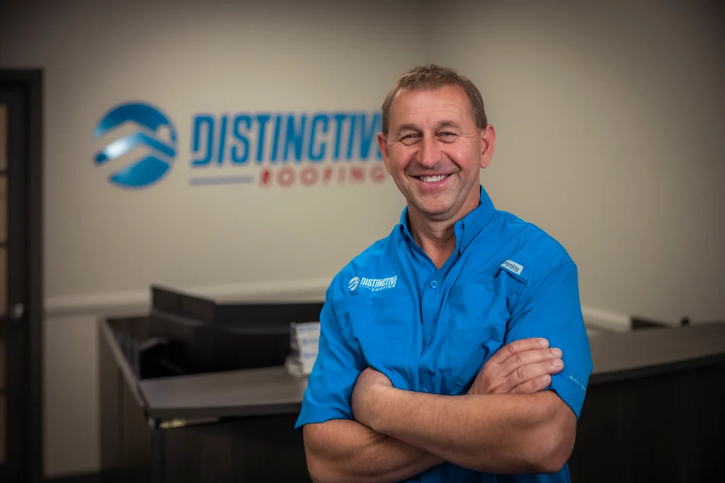 Distinctive Roofing - 5CL7997