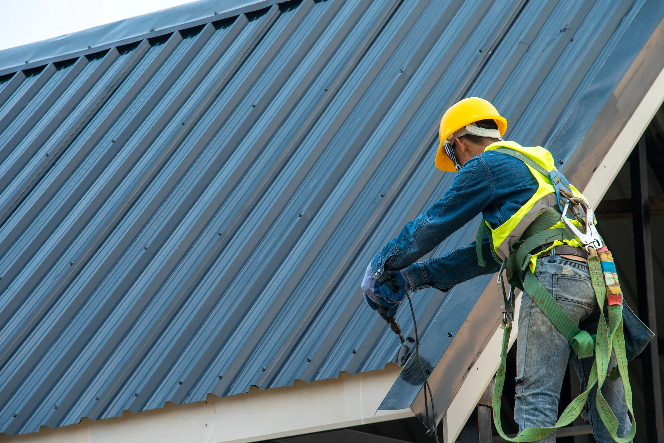 Distinctive Roofing - Metal Roof Installation Costs