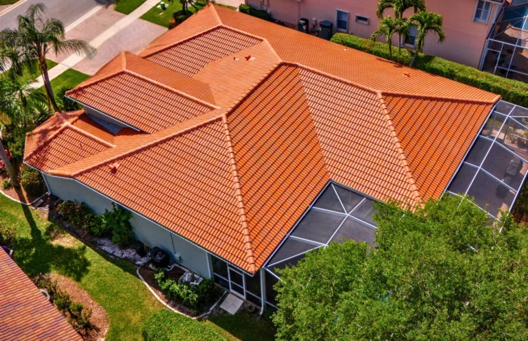 Distinctive Roofing - Westlake estate Monterey Blend 3