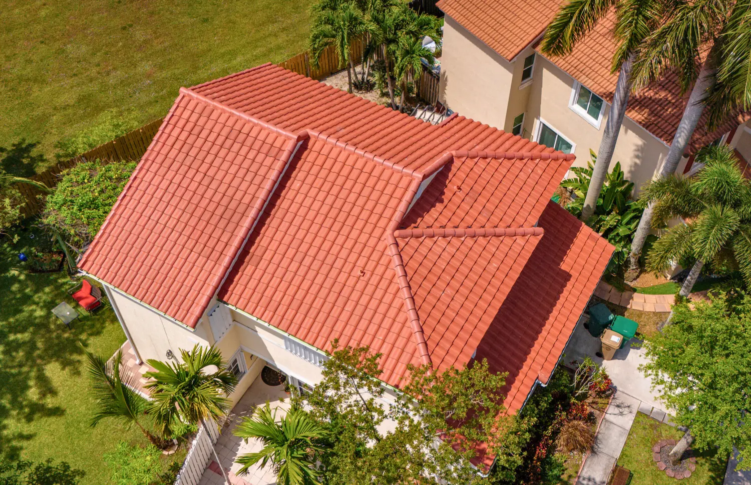 Distinctive Roofing - Davie Kona Red 3