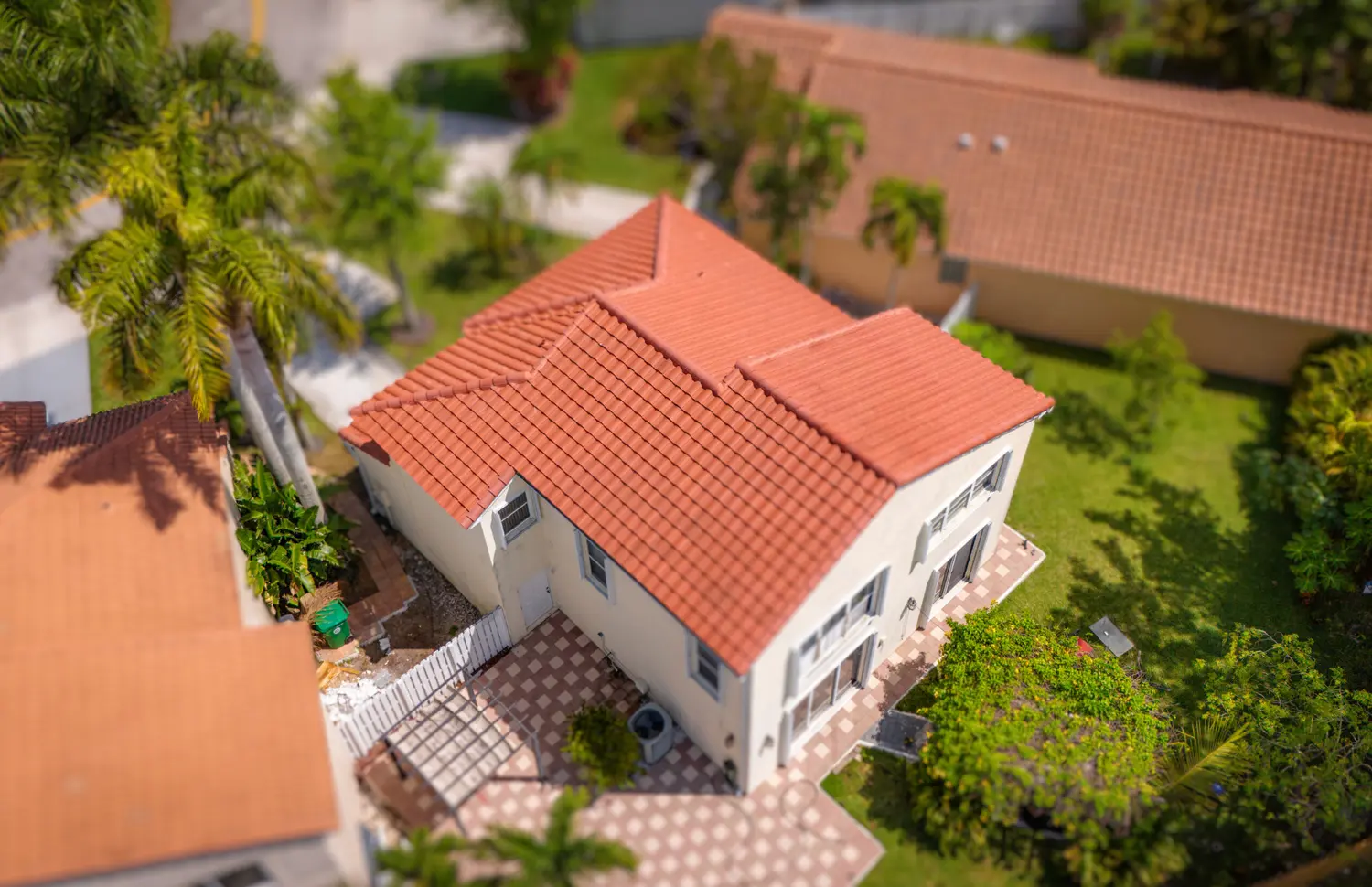 Distinctive Roofing - Davie Kona Red 5