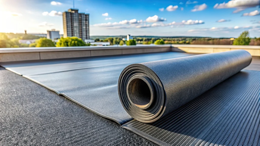 epdm roof roofing business