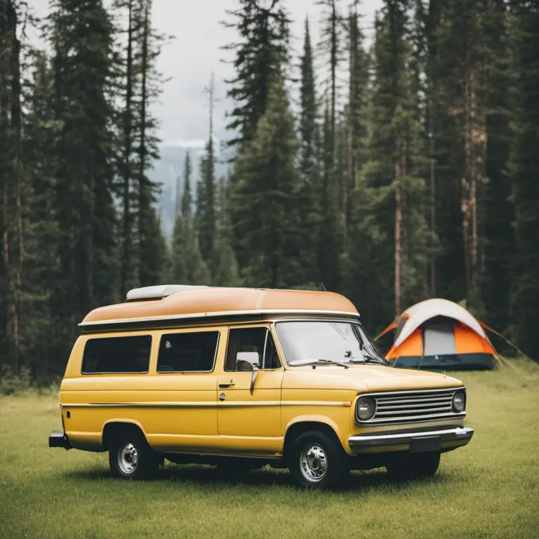 Family-Friendly Camping Destinations
