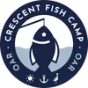 Outdoor Adventure Retreats - crescent fish camp logo
