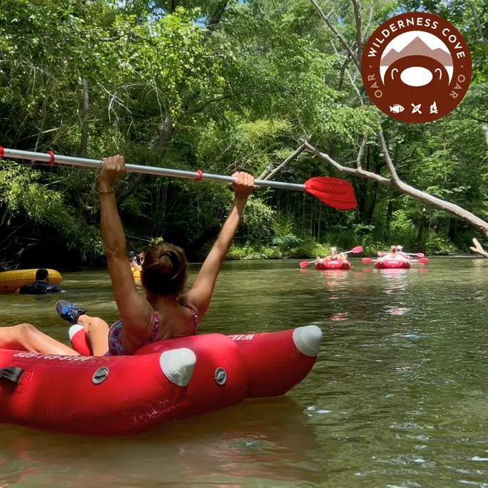 Wilderness Cove Tubing USA Today #1