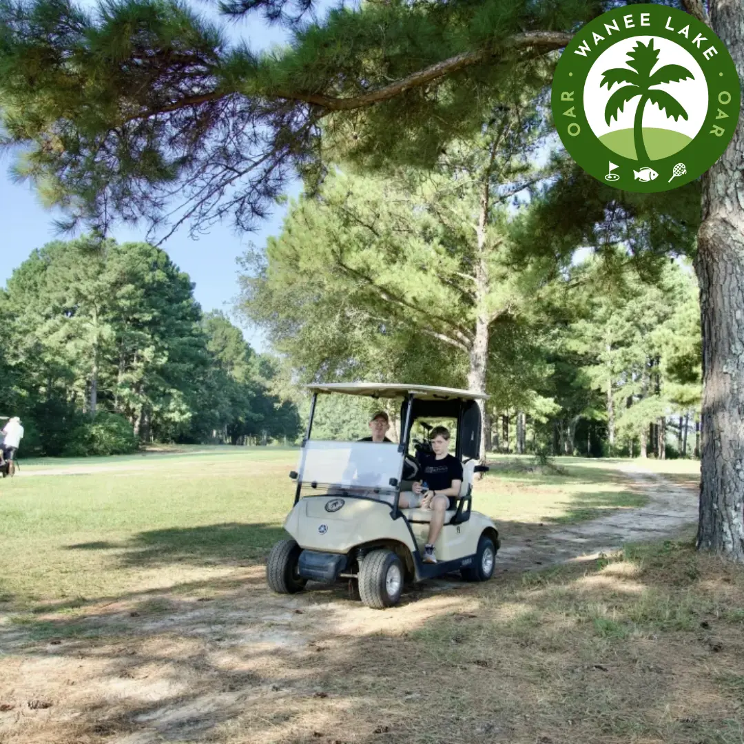 Wanee Lake Golf & RV Featured In Reclaiming Wonders