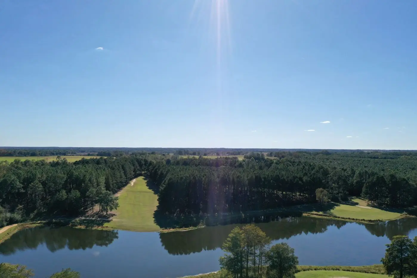 Discover Southern Comfort: Snowbird RVing at Wanee Lake Golf & RV Park