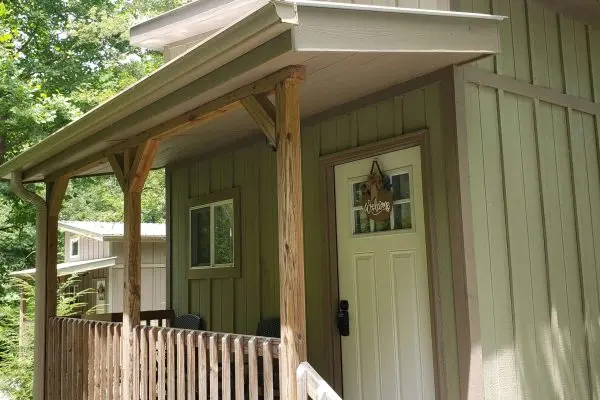 Wilderness Cove Cottages