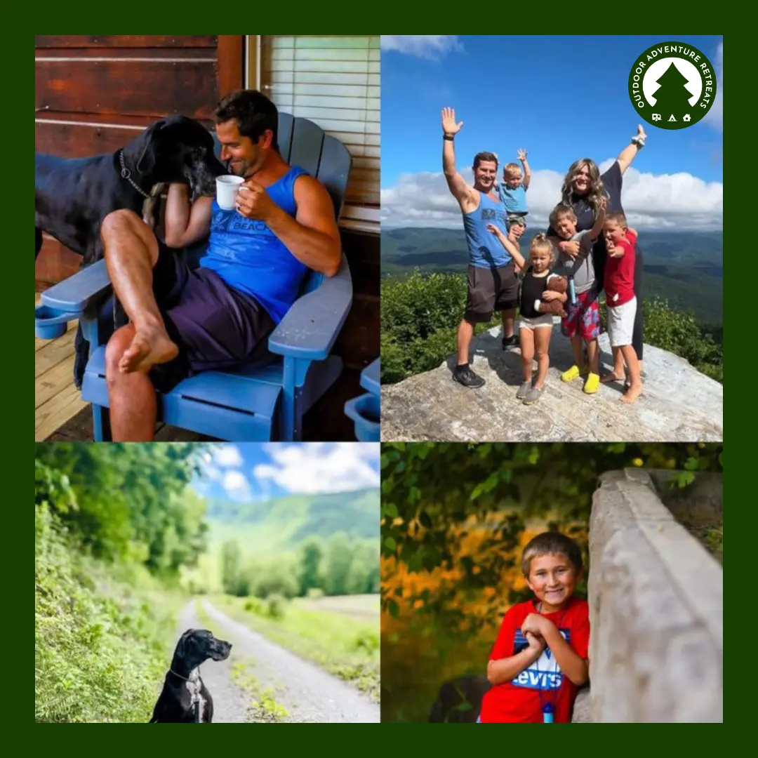 Tips for Camping with Kids