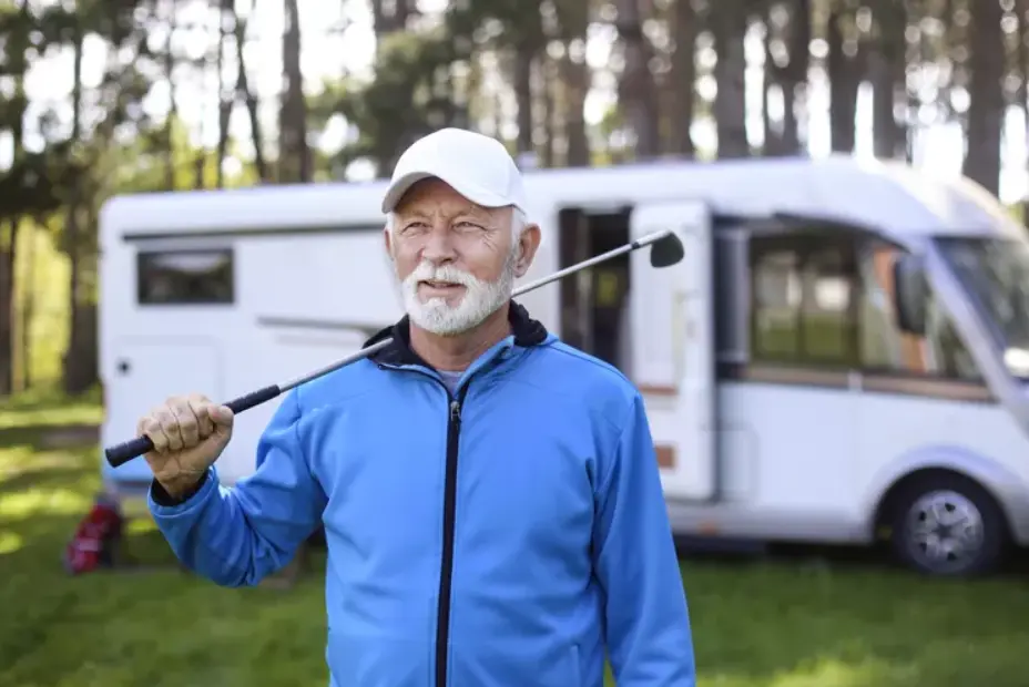 Wanee Lake Golf & RV Featured in Southern Living