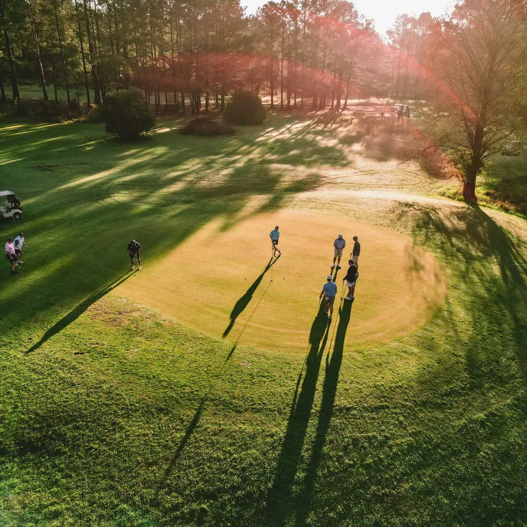 Golf Course in Georgia