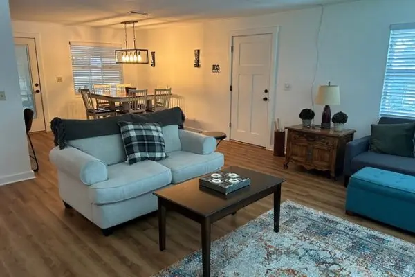 CrescentFishCamp-VacationHome-Living-Room-2 Crescent Fish Camp Vacation Homes