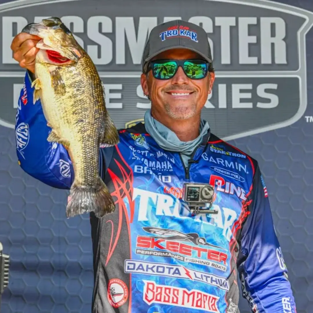 Crescent Fish Camp Featured In Scott Martin YouTube Channel