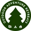 outdoor adventures retreats logo