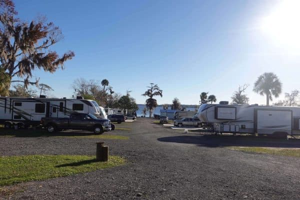RV Sites