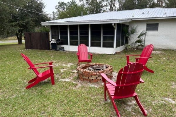 CrescentFishCamp-VacationHome-FirePit CrescentFishCamp-VacationHome-FirePit