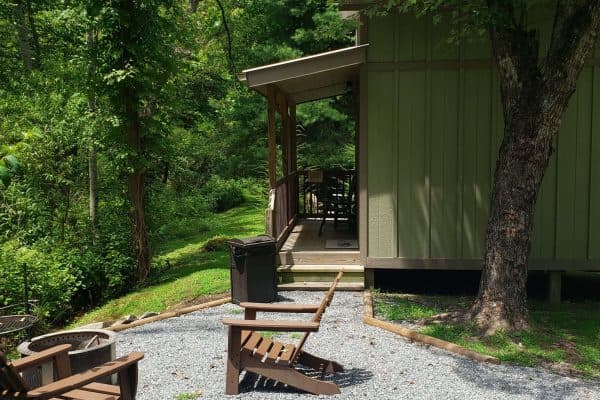 Wilderness Cove Cottages