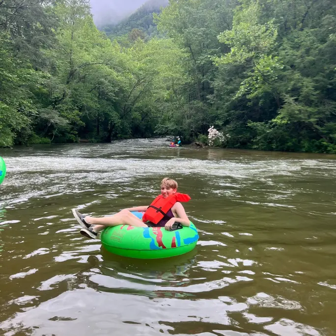 Wilderness Cove Featured in NC Tripping