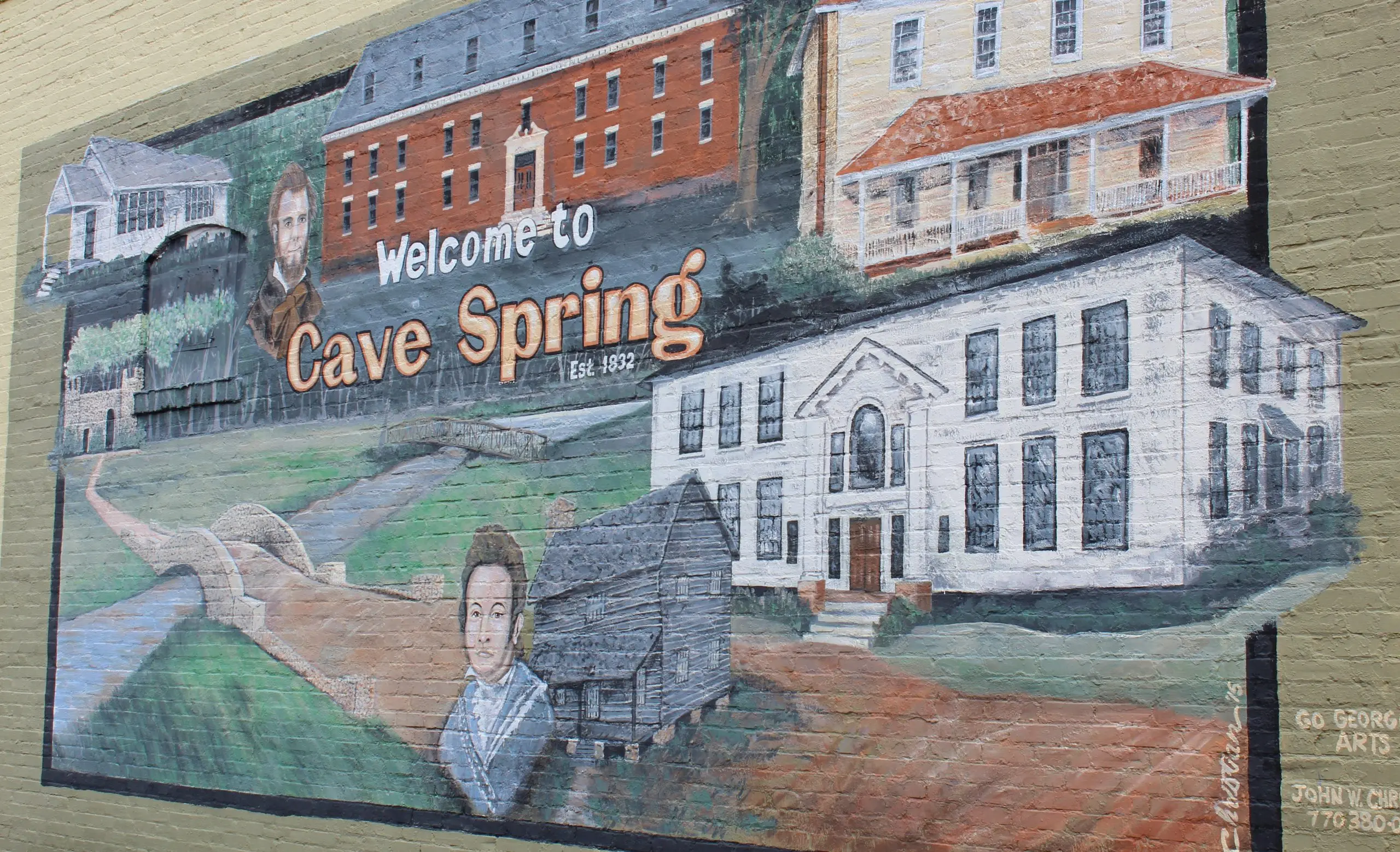 Cave Spring, Georgia