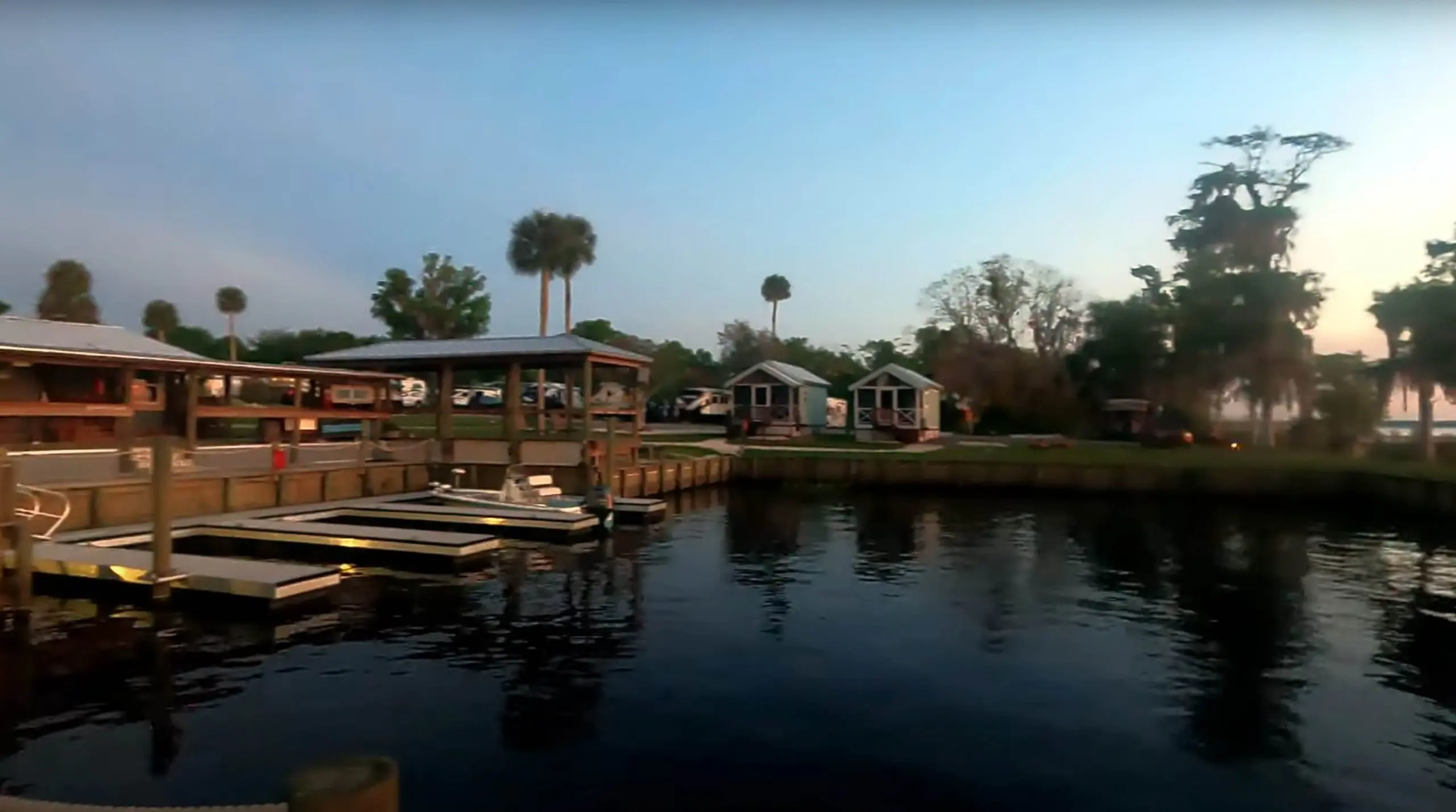 Crescent Fish Camp Featured on Backwoods Gourmet Channel