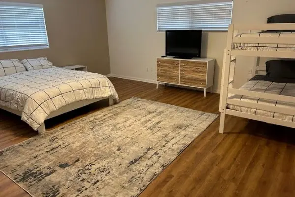CrescentFishCamp-VacationHome-Bedroom-2 CrescentFishCamp-VacationHome-Bedroom-2