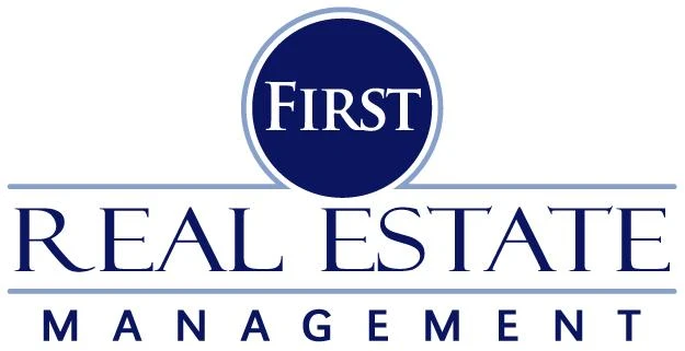 First Real Estate Management logo