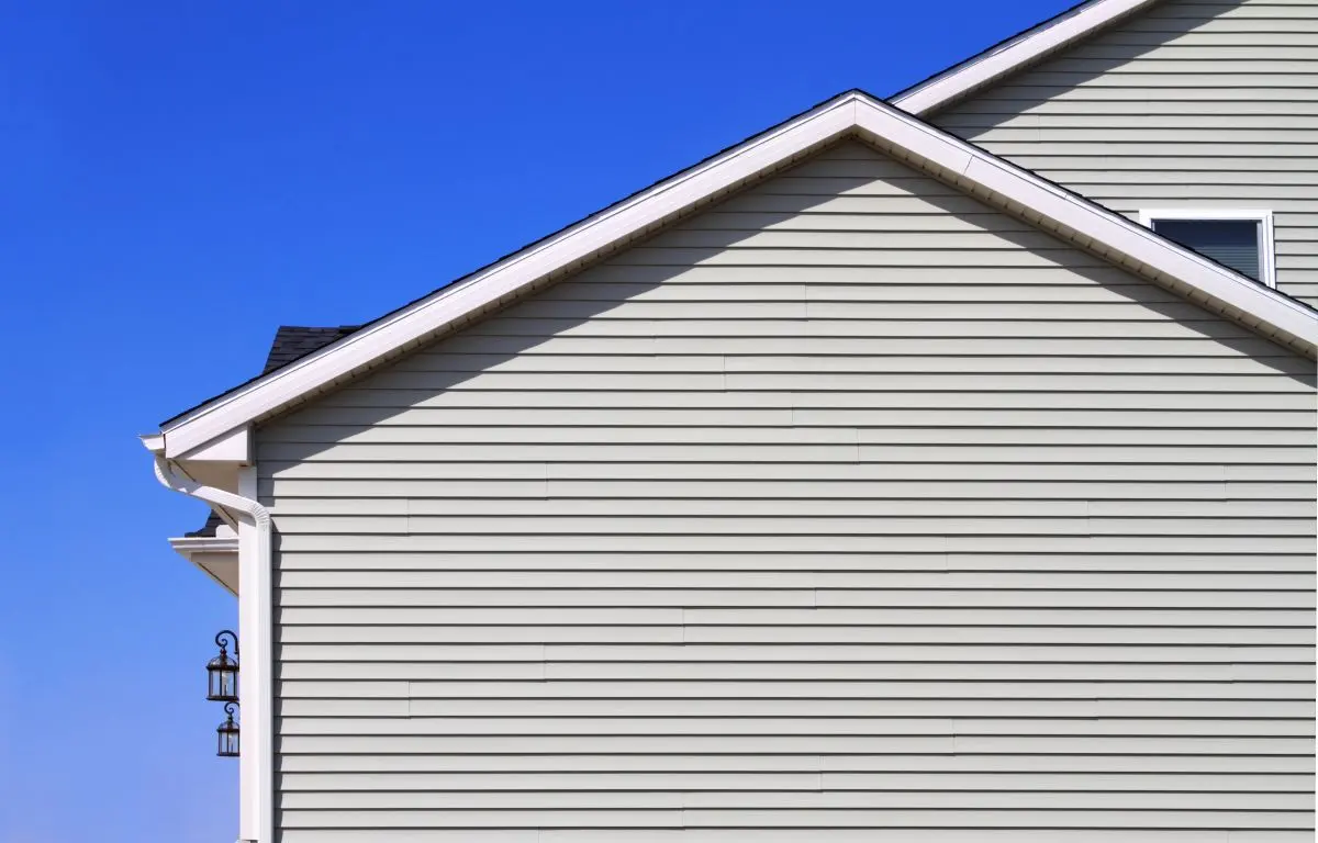 A Woodbury home with new siding
