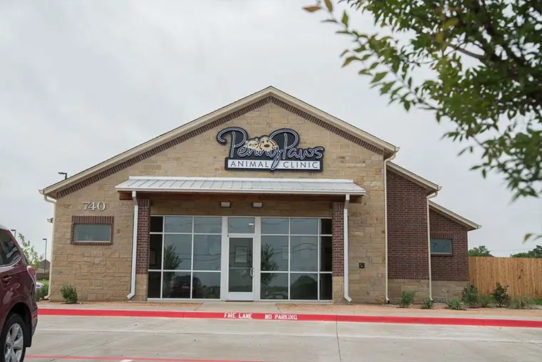 Penny Paws Animal Hospital - Arlington