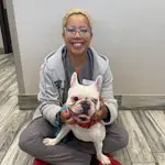 Mercedes - Veterinary Technician
