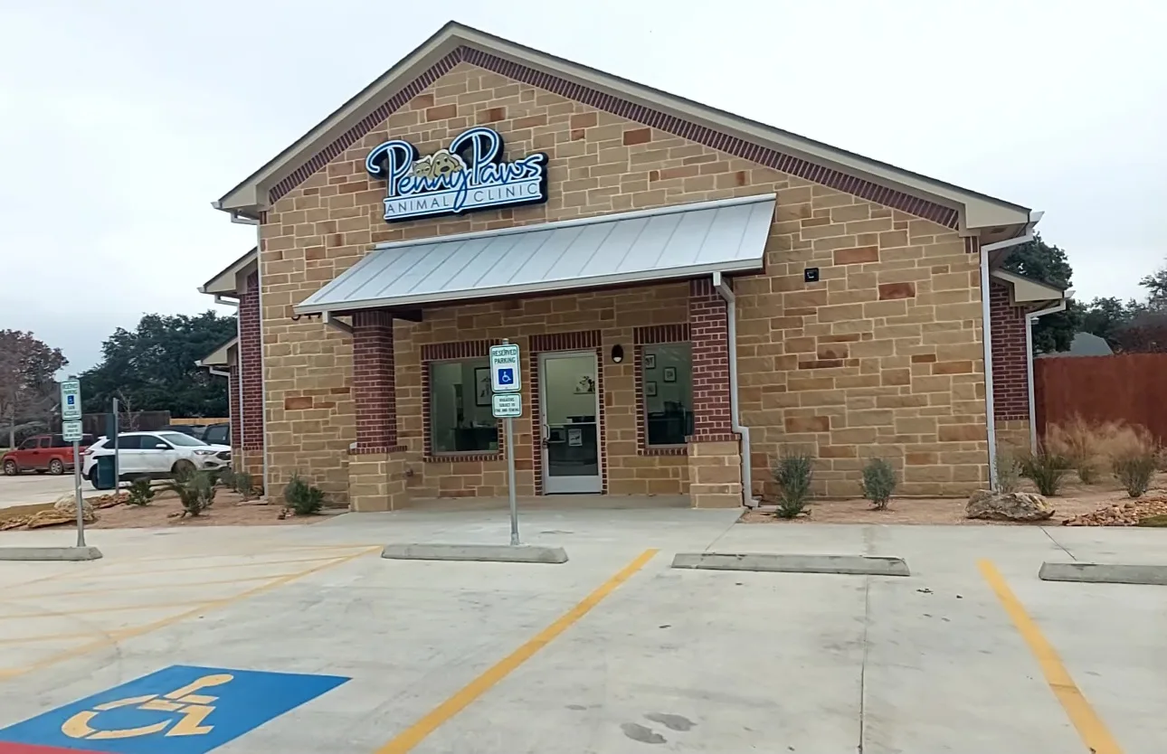 Penny Paws Animal Hospital - Arlington