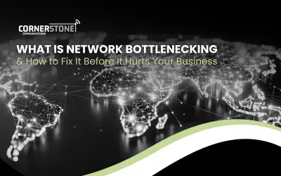 What Is Network Bottlenecking & How to Fix It Before It Hurts Your Business
